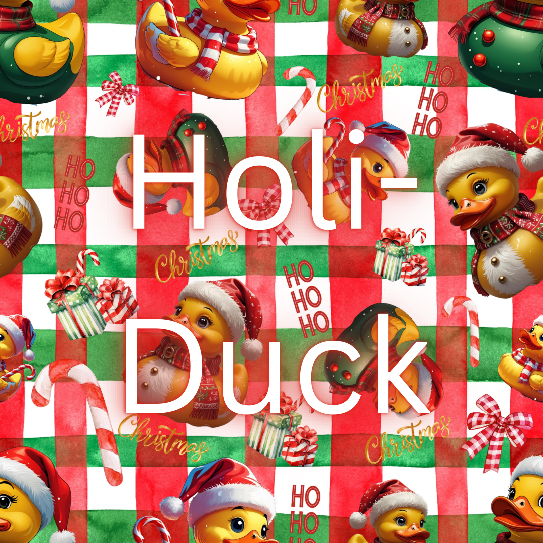 Holi-Duck
